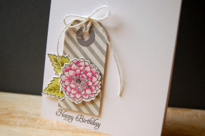 Cristina Kowalczyk - Delightful Dahlia Additions