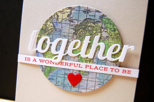 Together close
