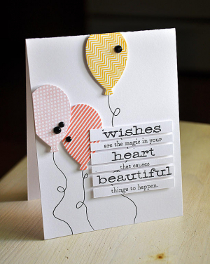 Wishes Card