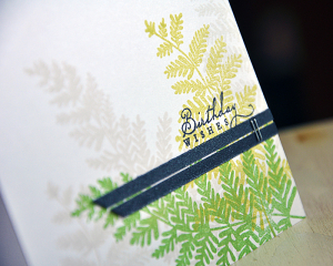 Birthday Wishes Card Detail