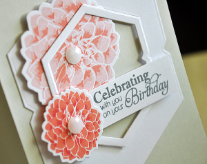 Celebrating Card Detail