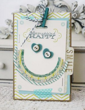 Whole Love of Happy Card