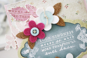 Your Kindness...Card