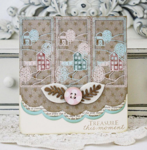 Treasure This Moment Card