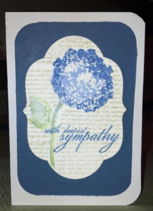 With Deepest Sympathy