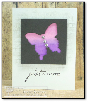 Inspired Butterfly