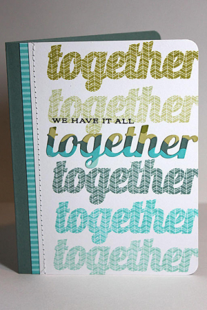 All Together Card