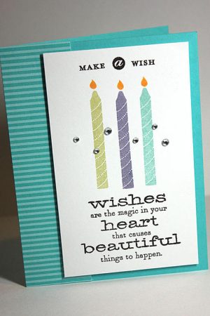 Birthday Wishes Card