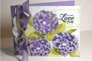 Oh, How I Love You Card