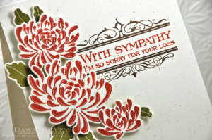 With Sympathy detail