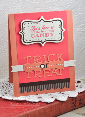 It's All About the Candy