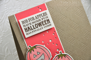 Bob for Apples detail