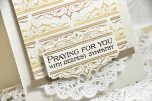 Praying For You detail