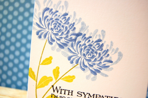 sympathy close