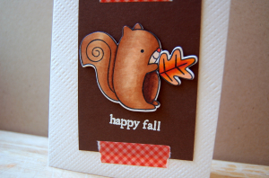 Happy Fall close