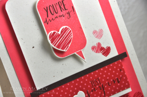 You're Dreamy! detail