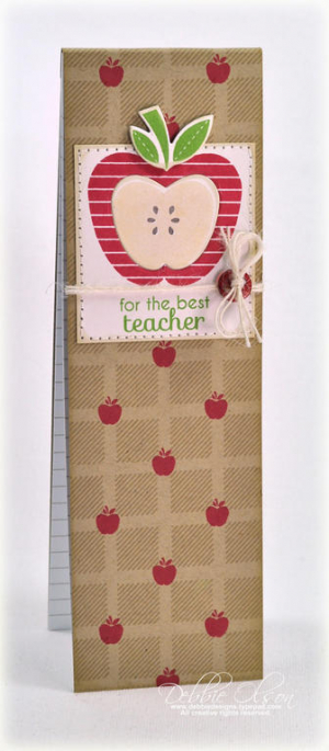 Best Teacher Notepad