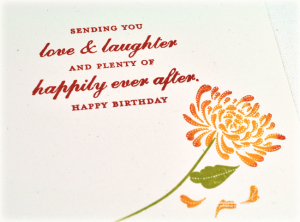 Make a Wish Mum Inside