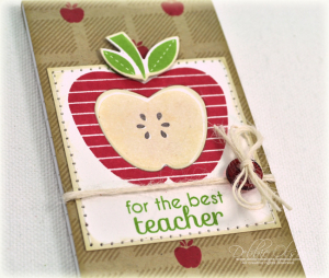 Best Teacher Notepad detail