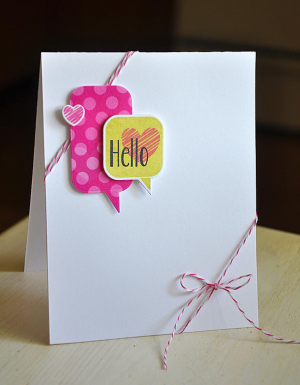 Hello Card