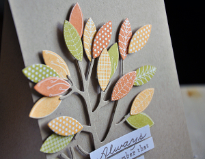 Always Remember Card Detail