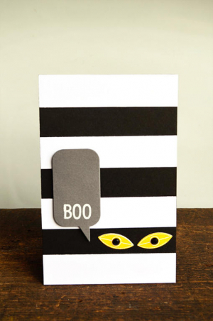 Boo card