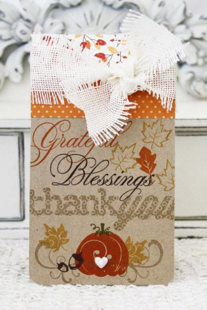 Blessings Card