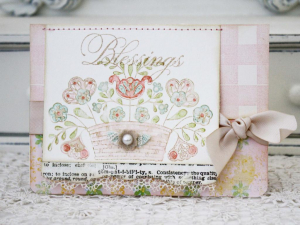 Blessings Card