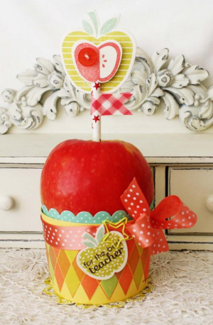 For the Best Teacher Gift