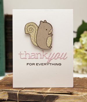 Thank You For Everything
