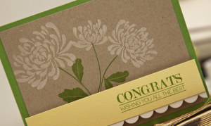 Congrats