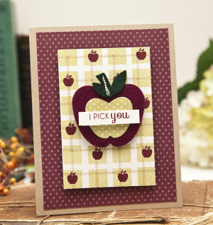I Pick You