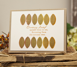 Every Leaf