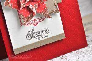 Sending Holiday Cheer detail