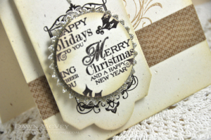 Merry Christmas detail