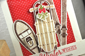 Warm Winter Wishes detail