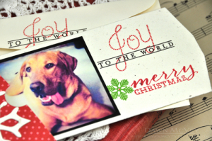 Joy to the World detail