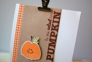 pumpkin close