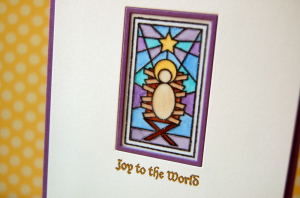 Joy to the World close