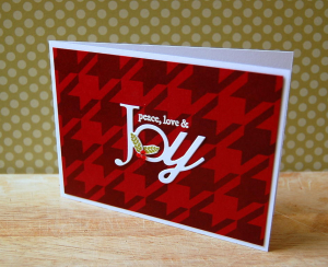 houndstooth joy 2