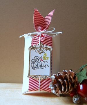 Cristina Kowalczyk - Boutique Borders: Christmas