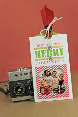 Erin Lincoln - Instant Photo: Holiday