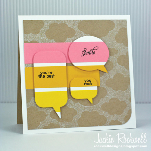 Smile, You're the Best, You Rock