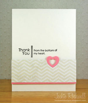 Thank You . . . From the bottom of my heart.