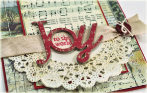 Joy to the World detail