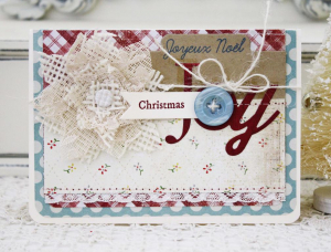 Christmas Joy Card