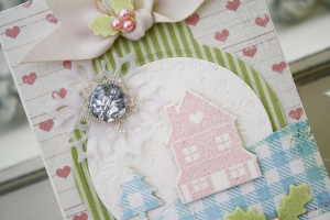 Home For the Holidays Card