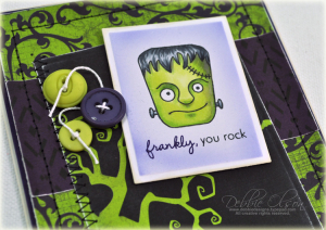 Frankly, You Rock! detail