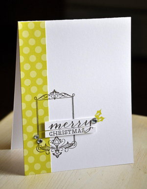 Merry Christmas Card