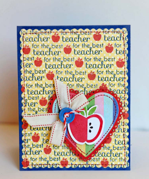 For the best teacher